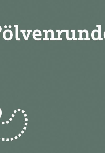Wanderplaketten Pölvenrunde