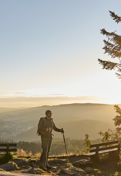 Wandern am Mittagsplatzl