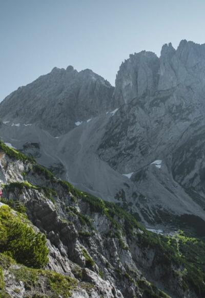 Ellmau_Jubiläumssteig_Wilder Kaiser