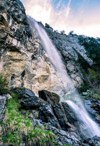 Going_Schleierwasserfall_Wilder Kaiser