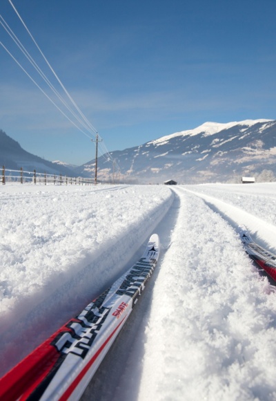 Langlaufen im Nationalpark Hohe Tauern