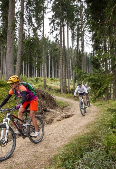 Kleinarler Runde MTB