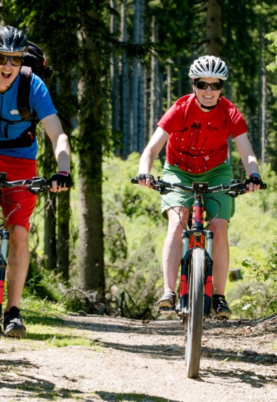 MTB Wagrain