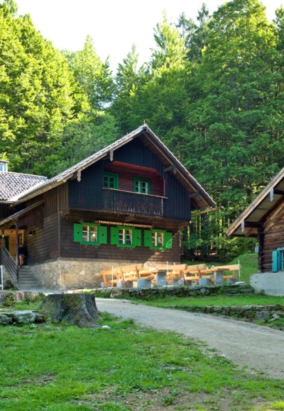 Racheldiensthütte