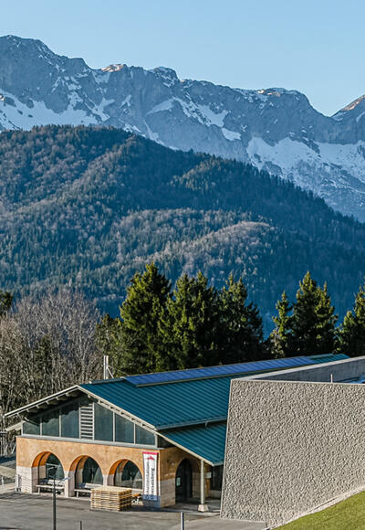 Die Dokumentation Obersalzberg © Institut für Zeitgeschichte/Leonie Zangerl