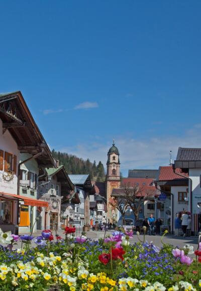 Sommerlicher Obermarkt