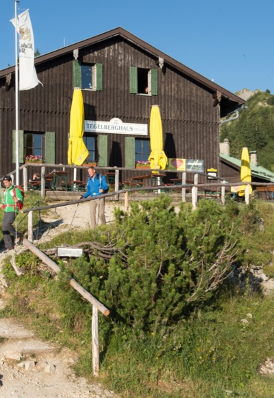 Tegelberghaus