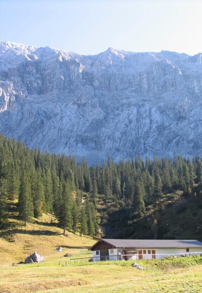 Wettersteinalm