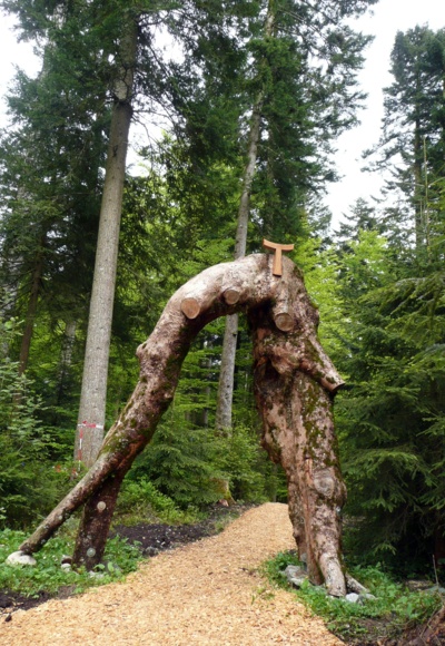 Besinnungspfad in Weitnau-Eisenbolz