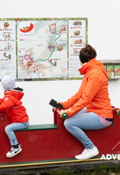 Startpunkt Kindergarten