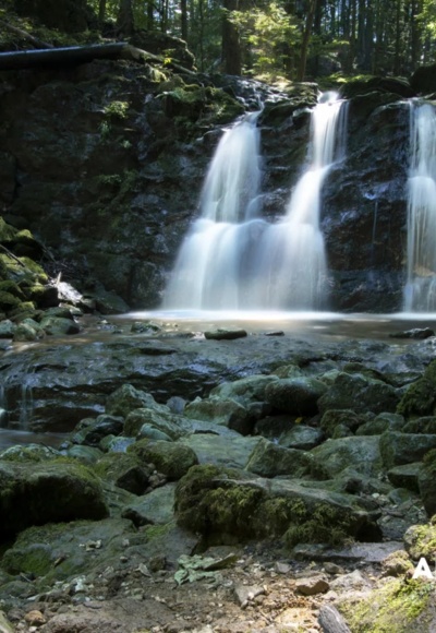 Der Wildkarwasserfall