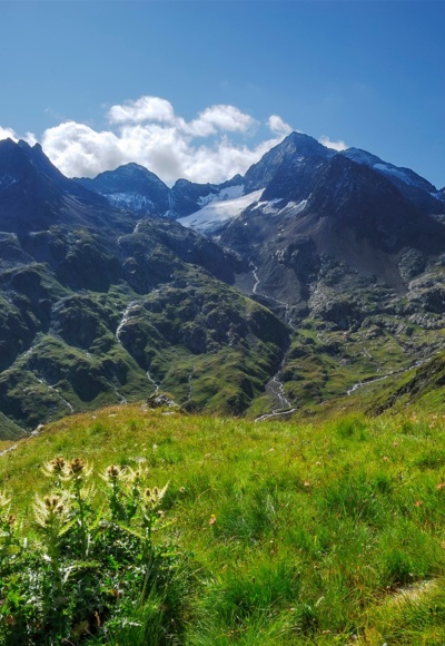 Kögele und Großer Hornkopf