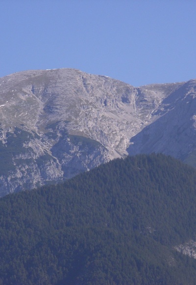 Großer Solstein von Süden