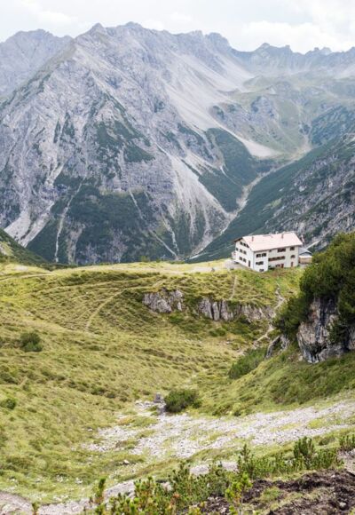 Steinseehütte