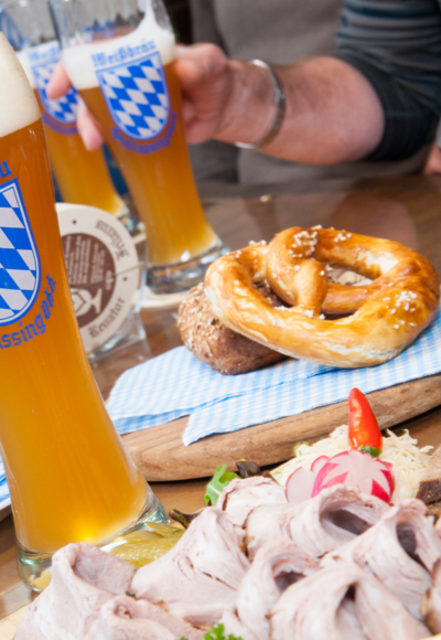 Heimatbrauer: Weissbräu Freilassing