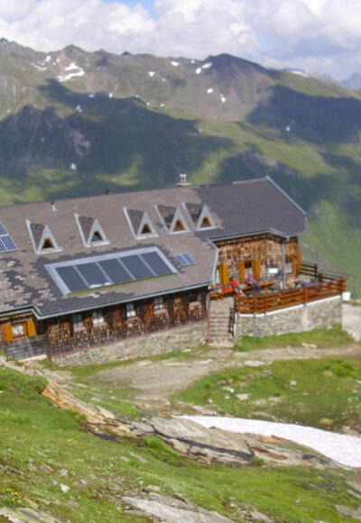 Badener Hütte
