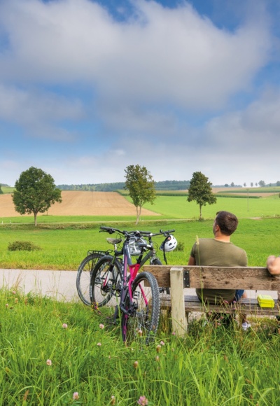 Amper-Altmühl-Radweg