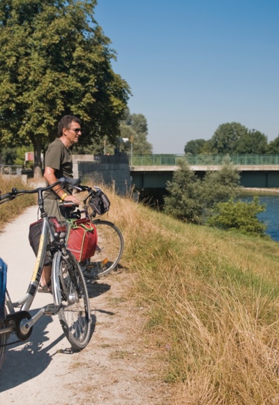Donauradweg