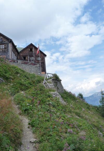 Purtschellerhaus