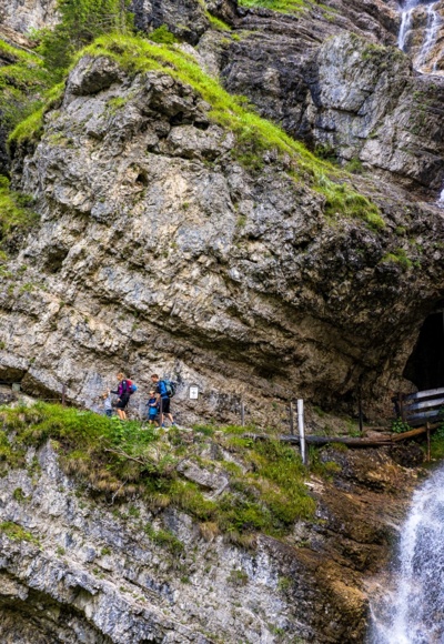 Staubfall
