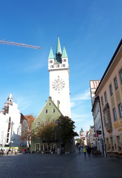 Stadtturm am Stadtplatz