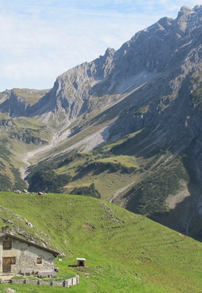 Obere Alpschellaalpe