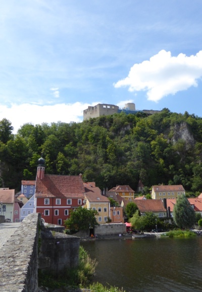 Kallmünz - Steinerne Brücke