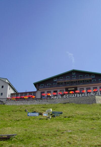 Berghotel Schafbergspitze