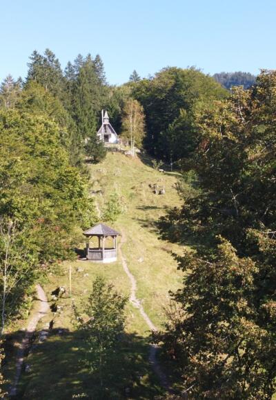 Fitnessparcours Bezau