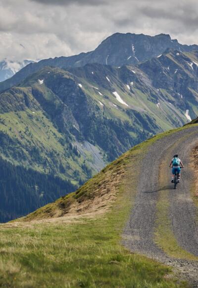 Hochalm Trail Runde