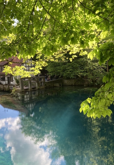 Blautopf Blaubeuren