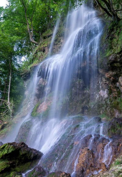 Bad Uracher Wasserfall