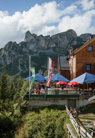 Erfurter Hütte