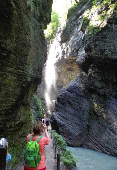 In der Klamm