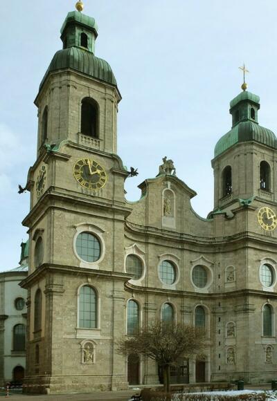 Dom St. Jakob in Innsbruck