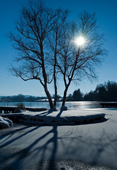 Dietlhofer See bei Weilheim