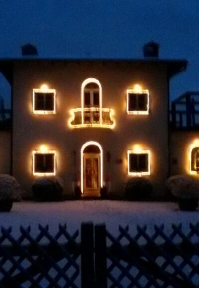 Winterwandern im Bernrieder Park