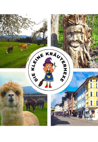 Märchenhafte Kräuter- & Naturkunde für kleine Entdecker