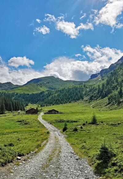 Durchgangalm