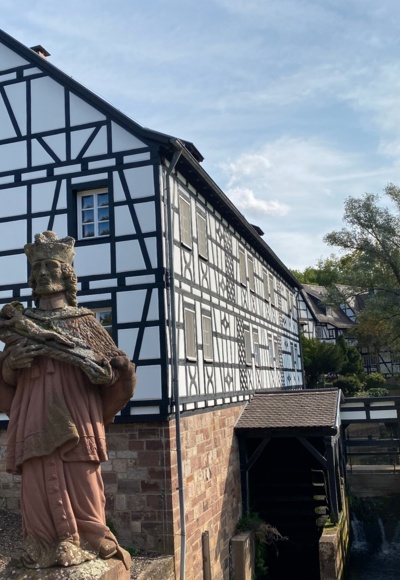 An der Neumühle