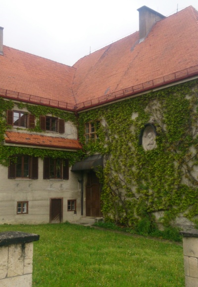 Rathaus Wessobrunn