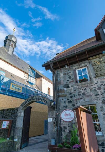 Kloster Kreuzberg