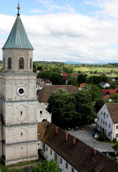 Kloster Polling im Pfaffenwinkel