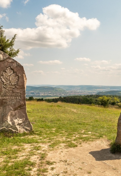 Rhönklub Gedenksteine
