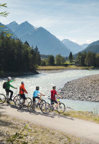 Naturparkregion LECHTAL REUTTE