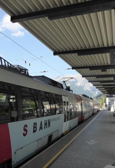 Bhf. Schruns