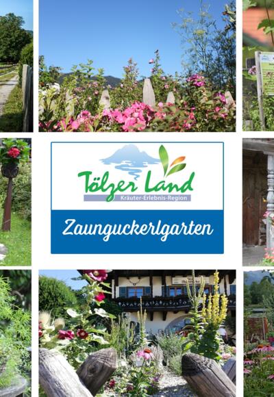Zaunguckerl-Tour 1 (Isarwinkel)