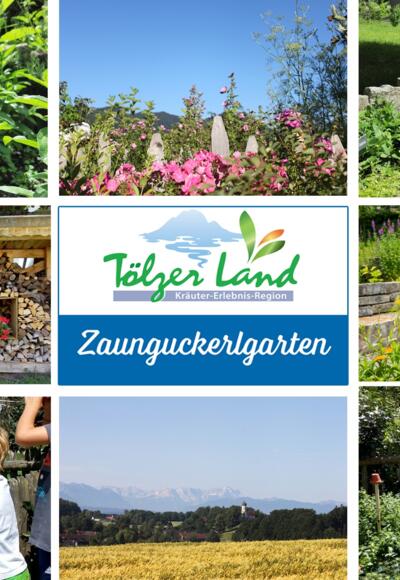 Zaunguckerl-Tour 4 (Wolfratshausen - Münsing/Holzhausen - Starnberger See)