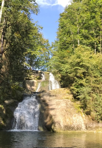 Eibele Wasserfälle