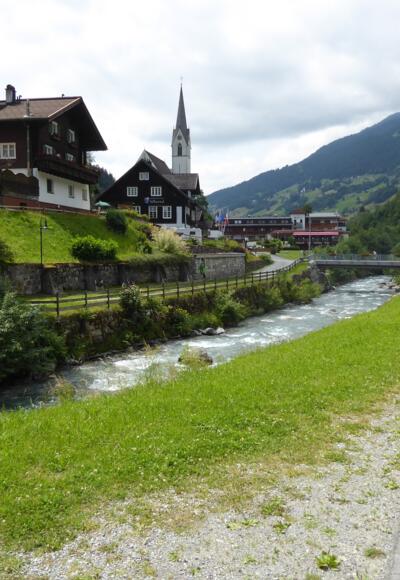 Gemeinde Silbertal
